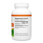 d-Limonene 500mg Supplement Facts & Ingredients. Serving Size: 2 Capsules. Servings Per Container: 60