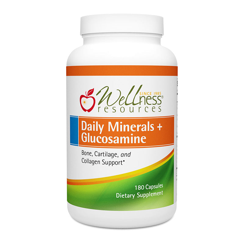 Daily Minerals + Glucosamine (formerly Daily Builder)