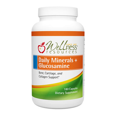 Daily Minerals + Glucosamine (formerly Daily Builder)