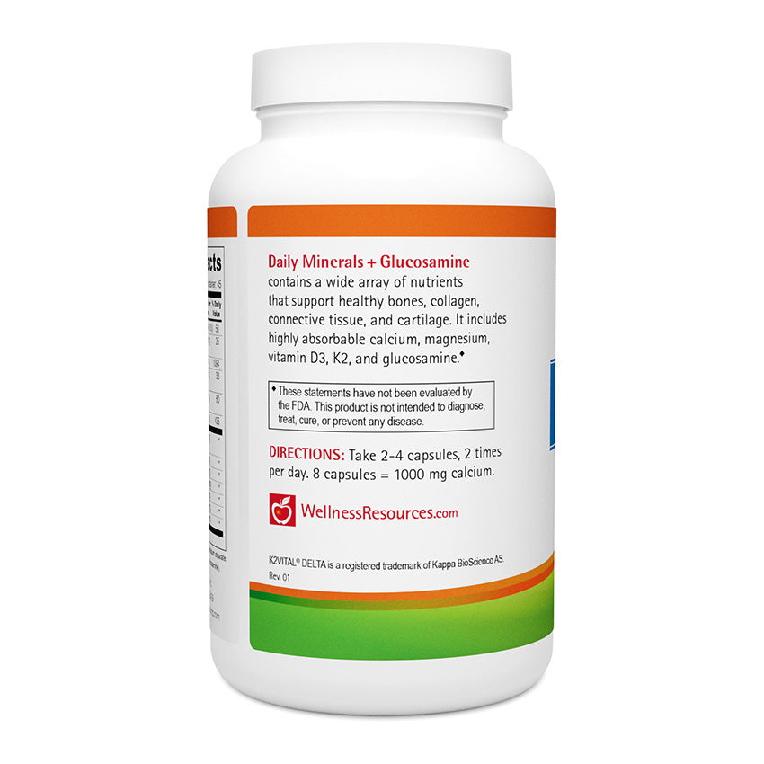 Daily Minerals + Glucosamine (formerly Daily Builder)