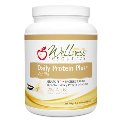 Daily Protein Plus™ Vanilla