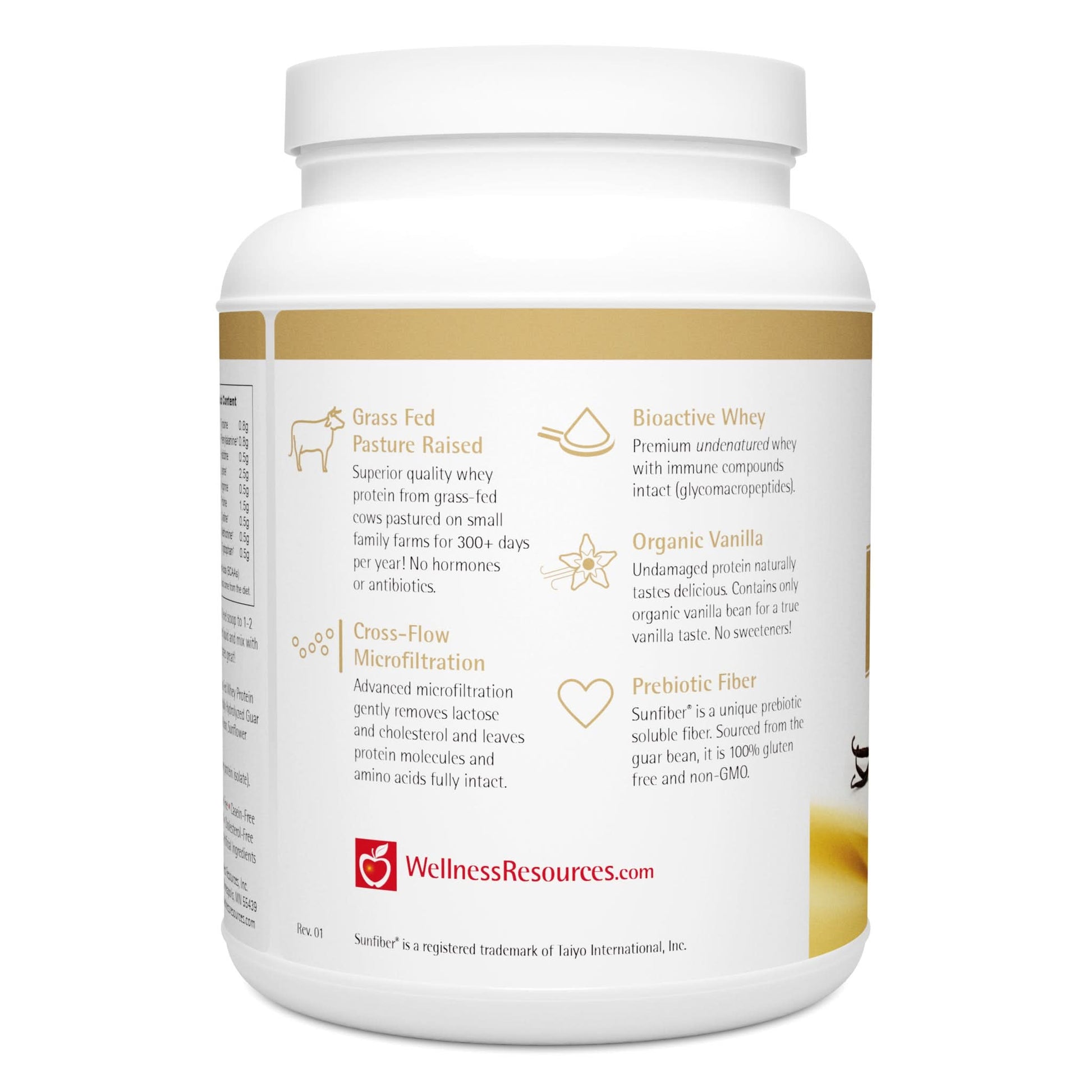 Daily Protein Plus Vanilla Daily Protein Plus Vanilla