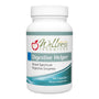 Wellness Resources Digestive Helper Supplement Bottle. Broad Spectrum Digestive Enzymes. 100 Capsules Per Bottle. 