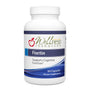 Wellness Resources Fisetin Supplement Bottle. Supports Cognitive Function. 90 Capsules Per Bottle. 