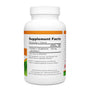 Glutathione Supplement Facts & Ingredients. Serving Size: 1 Capsule. Servings Per Container: 90  