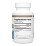 Hyaluronic Acid Supplement Facts & Ingredients. Serving Size: 2 Capsules. Servings Per Container: 30 