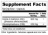 I3C + DIM Supplement Facts & Ingredients. Serving Size: 1 capsule. Servings Per Capsule: 60. 