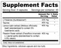 Sleep Helper Supplement Facts and Ingredients. Serving Size: 2 Capsules. Servings Per Container: 45