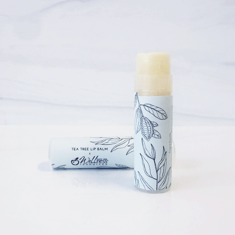 Tea Tree Lip Balm