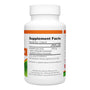 R-Alpha Lipoic Acid Supplement Facts & Ingredients. Serving Size: 1 Capsule. Servings Per Container: 90