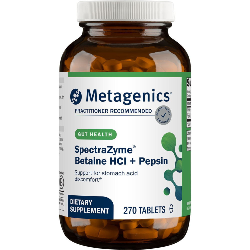 Metagenics Metagest Spectrazyme
