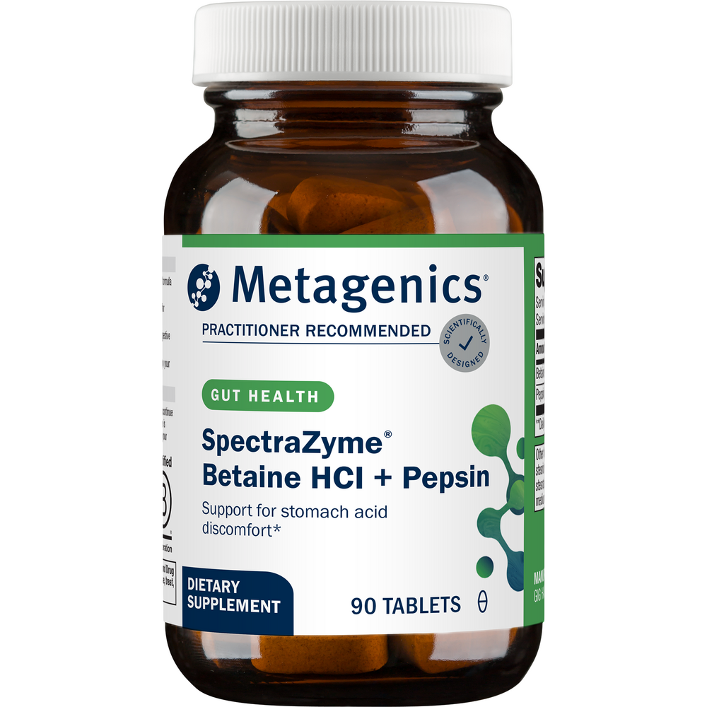 Metagenics Metagest Spectrazyme