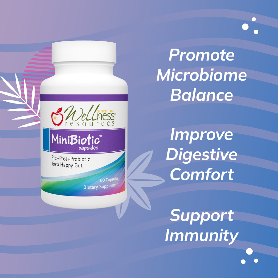 MiniBiotic™ - New!