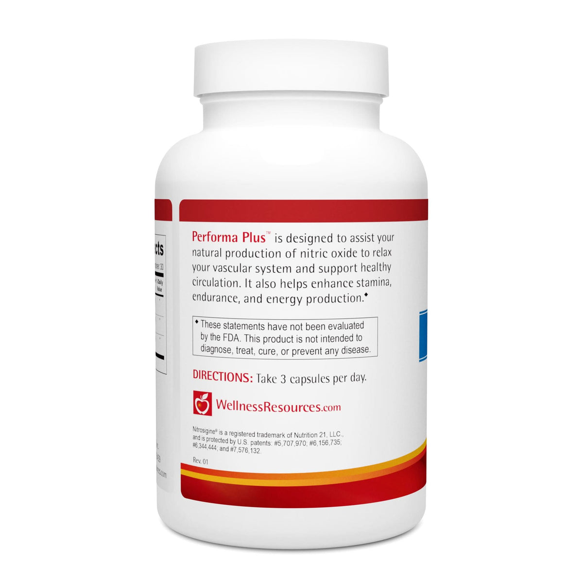 Performa Protein Performa Plus Supplement for Circulation, Energy, Stamina – Wellness ...