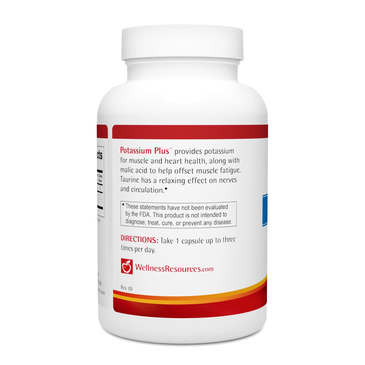 Potassium Plus™ – Wellness Resources