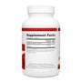 Potassium Plus Supplement Facts and Ingredients. Serving Size: 1 Capsule. Servings Per Container: 90