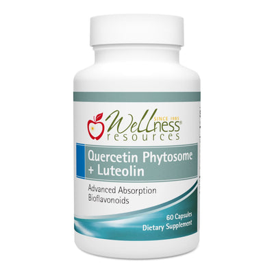 Quercetin Phytosome + Luteolin