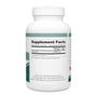 Quercetin 100 Caps Supplement Facts and Ingredients. Serving Size: 2 Capsule. Servings Per Container: 50