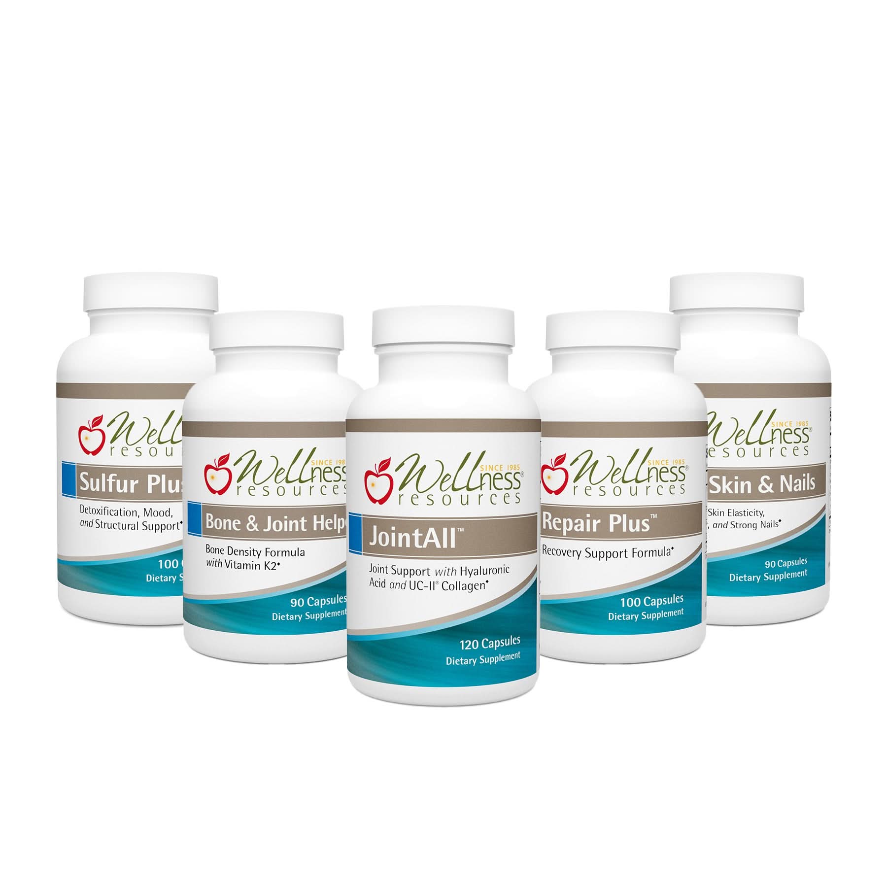 Repair Supplement Package