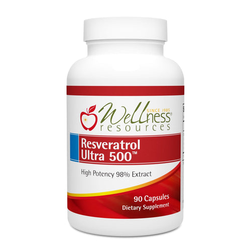Resveratrol Ultra 500™