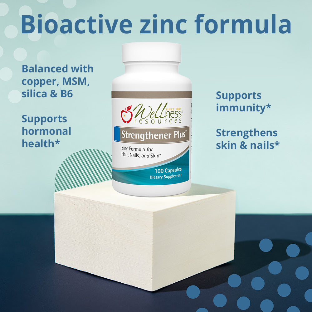 Strengthener Plus™